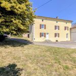G&icirc;te de Roger &agrave; Ruli&egrave;res sur la commune de Blond en Haute-Vienne - Nouvelle Aquitaine