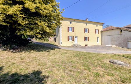 G&icirc;te n&deg;87G2065 Blond - Haute-Vienne - G&icirc;te de Roger &agrave; Ruli&egrave;res sur la commune de Blond en Haute-Vienne - Nouvelle Aquitaine