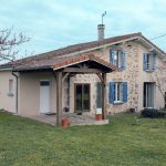 G&icirc;te Chez Mamie Couture, commune de Val d'Issoire en Haute-Vienne