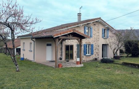 G&icirc;te n&deg;87G2080 Val d'Issoire - Haute-Vienne - G&icirc;te Chez Mamie Couture, commune de Val d'Issoire en Haute-Vienne