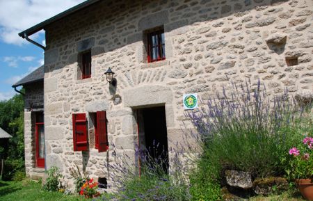 G&icirc;te n&deg;87G4353 Saint-L&eacute;ger-la-Montagne - Haute-Vienne - Gite "Lasgorceix" &agrave; Saint Leger La Montagne en Haute-Vienne (Limousin)