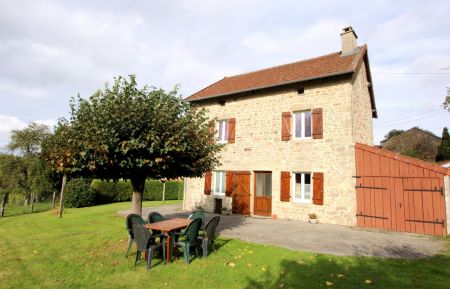 G&icirc;te n&deg;87G5003 Augne - Haute-Vienne - Gite "N&eacute;grignas" &agrave; Augne en Haute-Vienne (Limousin en Nouvelle Aquitaine)