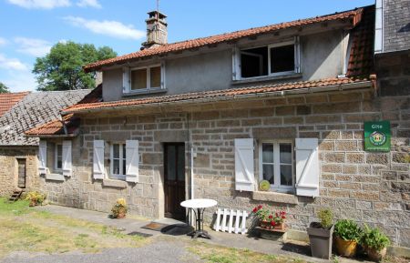G&icirc;te n&deg;87G5242 Nedde - Haute-Vienne - Gite "Claveyrolas" &agrave; Nedde  en Haute-Vienne (Limousin en Nouvelle Aquitaine)