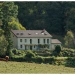 G&icirc;te de Chalendeix &agrave; Nedde en Haute-Vienne (Limousin en Nouvelle Aquitaine)