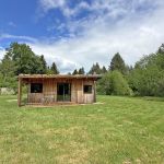 La cabane de la m&eacute;sange &agrave; Peyrat le Ch&acirc;teau en Haute-Vienne (Nouvelle Aquitaine)