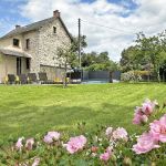 G&icirc;te le 1906 &agrave; Glanges Haute-Vienne (Nouvelle Aquitaine)