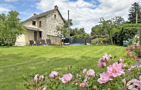 G&icirc;te n&deg;87G60900 Glanges - Haute-Vienne - G&icirc;te le 1906 &agrave; Glanges Haute-Vienne (Nouvelle Aquitaine)