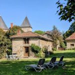 Gite du Canal &agrave; Brie, commune de Champagnac La Riviere en Haute-Vienne
