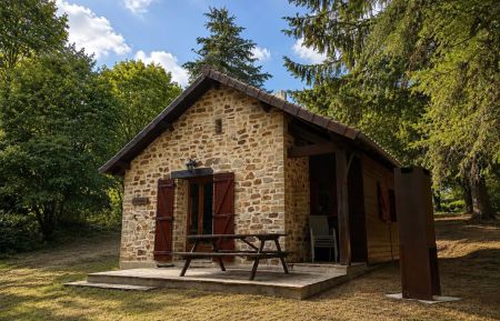 G&icirc;te n&deg;87G7549 Cussac - Haute-Vienne - photo