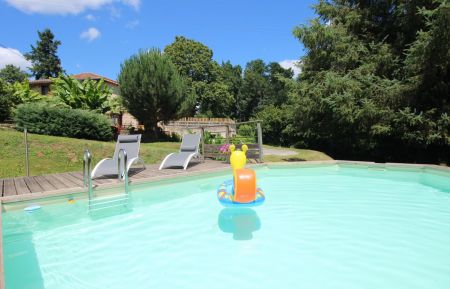 G&icirc;te n&deg;87G8026 Chaillac-sur-Vienne - Haute-Vienne - photo