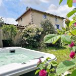 La Maison des couleurs &agrave; Saint Brice sur Vienne en Nouvelle Aquitaine (Haute-Vienne)