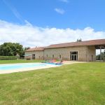 gite - Domaine de Feuillade - SAINT LAURENT SUR GORRE - Haute-Vienne