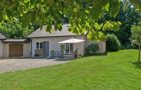 G&icirc;te n&deg;87G9296 Saint-Gence - Haute-Vienne - La Petite Maison &agrave; Saint Gence en Haute-Vienne