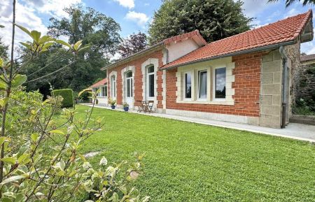 G&icirc;te n&deg;87G9311 Le Palais-sur-Vienne - Haute-Vienne - Le Domaine de Juriol au Palais sur Vienne en Haute-Vienne (Nouvelle Aquitaine) - L'Annexe