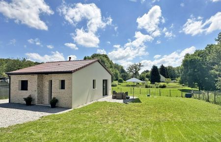 G&icirc;te n&deg;87G9483 Veyrac - Haute-Vienne - La Maison Neuve &agrave; Veyrac en Haute-Vienne (Nouvelle Aquitaine)