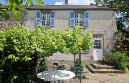 G&icirc;te n&deg;87G1372 Saint-Sulpice-les-Feuilles - Haute-Vienne - Gite "Peuchaud " &agrave; Saint Sulpice Les Feuilles en Haute-Vienne (Limousin)