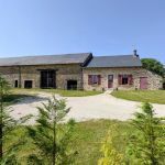 Le g&icirc;te &agrave; la campagne &agrave; Chassagnas sur la commune de La Croisille Sur Briance en Haute-Vienne 