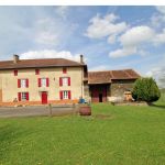 Gite de Cros sur la commune de Champsac en Limousin