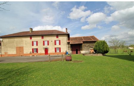 G&icirc;te n&deg;87G7121 Champsac - Haute-Vienne - Gite de Cros sur la commune de Champsac en Limousin