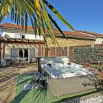 Le Clos du Bon Temps &agrave; Saint Victurnien en Haute-Vienne (Nouvelle Aquitaine)