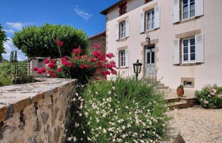 G&icirc;te n&deg;87G9060 Burgnac - Haute-Vienne - photo