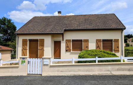 G&icirc;te n&deg;87G6457 Saint-Yrieix-la-Perche - Haute-Vienne - Gite du Fer &agrave; Cheval - commune de Saint Yrieix La Perche en Haute-Vienne - Nouvelle Aquitaine
