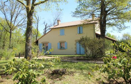 G&icirc;te n&deg;87G6533 Meuzac - Haute-Vienne - Gite "Royer - Etang de La Roche" &agrave; Meuzac en Haute-Vienne (Limousin)