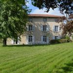 Gite des Hauts de Bosmie, commune de Bosmie l'Aiguille en Limousin