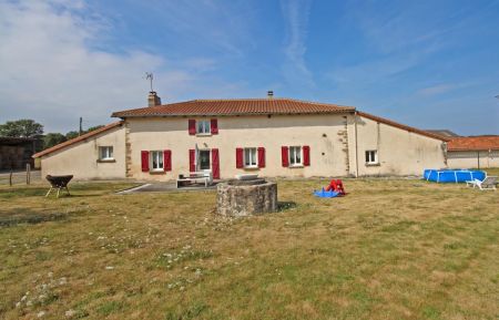 G&icirc;te n&deg;87G2190 Gajoubert - Haute-Vienne - Gite un petit bout de paradis commune de Gajoubert en Haute-Vienne - Nouvelle Aquitaine