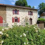 Gite "Le Puy Jobert" &agrave; La Geneytouse  en Haute-Vienne (Nouvelle Aquitaine)