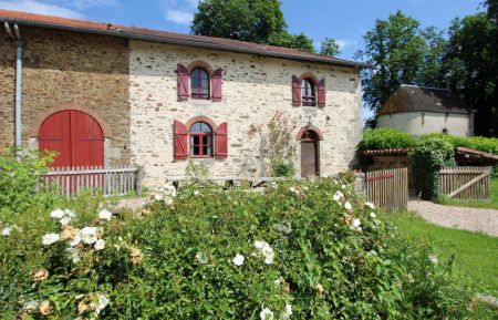 G&icirc;te n&deg;87G5193 La Geneytouse - Haute-Vienne - Gite "Le Puy Jobert" &agrave; La Geneytouse  en Haute-Vienne (Nouvelle Aquitaine)