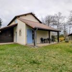 Gite "Le Mazeau - Etang de La Roche" &agrave; Meuzac  en Haute-Vienne (Limousin)