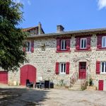 gite de Villetelle sur la commune de Cheissoux en Haute-Vienne - Limousin - Nouvelle Aquitaine 