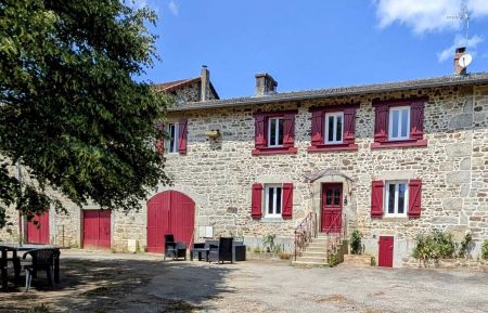 gite de Villetelle sur la commune de Cheissoux en Haute-Vienne - Limousin - Nouvelle Aquitaine Gîte n°87G5097 Cheissoux - Haute-Vienne - gite de Villetelle sur la commune de Cheissoux en Haute-Vienne - Limousin - Nouvelle Aquitaine