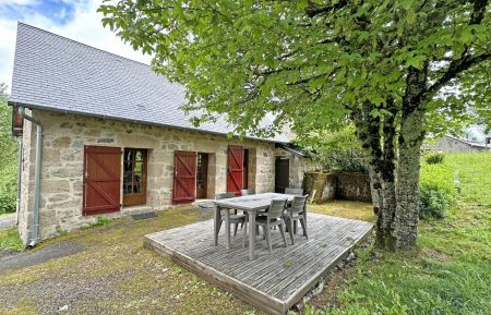 G&icirc;te n&deg;87G5315 Rempnat - Haute-Vienne - Gite "Villeneuve" &agrave; Rempnat en Haute-Vienne (Nouvelle Aquitaine).