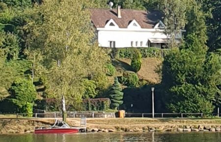 La villa du lac Gîte n°87G5037 Bujaleuf - Haute-Vienne - La villa du lac