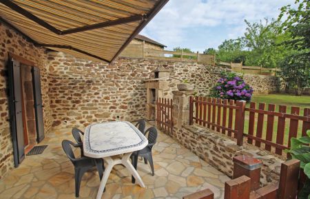 G&icirc;te n&deg;87G4041 Bersac-sur-Rivalier - Haute-Vienne - Gite "La Chaize" &agrave; Bersac Sur Rivalier  en Haute-Vienne (Limousin en Nouvelle Aquitaine)