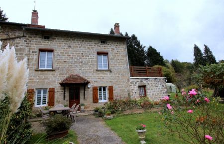 G&icirc;te n&deg;87G5004 Augne - Haute-Vienne - Gite "N&eacute;grignas" &agrave; Augne en Haute-Vienne (Limousin en Nouvelle Aquitaine)