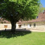G&icirc;te de Cir&egrave;ges au Chalard en haute-Vienne (Nouvelle Aquitaine)