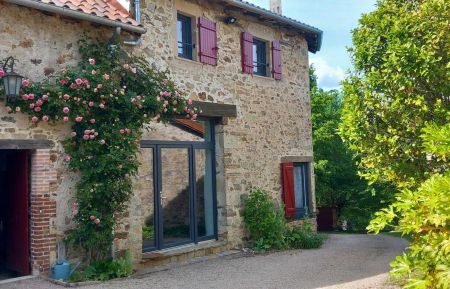 G&icirc;te n&deg;87G9458 Solignac - Haute-Vienne - Gite de Patissou sur la commune de Solignac en Haute-Vienne - Limousin - Nouvelle Aquitaine