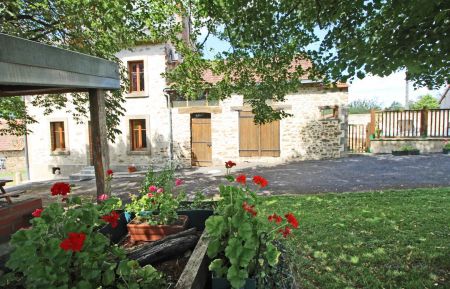 G&icirc;te n&deg;87G1001 Arnac-la-Poste - Haute-Vienne - Gite du Monteil &agrave; Arnac la Poste en Haute-Vienne (Nouvelle Aquitaine)
