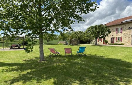 G&icirc;te n&deg;87G7250 Lavignac - Haute-Vienne - Gite "Fonbanoux" &agrave; Lavignac en Haute-Vienne (Limousin)