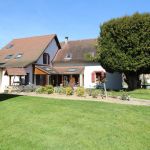 G&icirc;te des Tuili&egrave;res &agrave; Masl&eacute;on en Haute-Vienne (Limousin - Nouvelle Aquitaine)