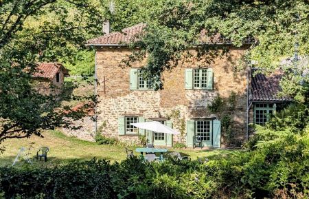 G&icirc;te n&deg;87G7092 Champagnac-la-Rivi&egrave;re - Haute-Vienne - Gite" Le Pressoir" &agrave; Champagnac La Riviere en Haute-Vienne