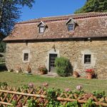 Le gite du P&egrave;rMangle Domaine de Brie &agrave; Champagnac La Riviere en Haute Vienne