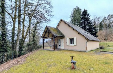 G&icirc;te n&deg;87G5536 Beaumont-du-Lac - Haute-Vienne - Beaumont Du Lac  en Haute-Vienne (Limousin en Nouvelle Aquitaine)