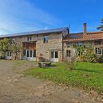 G&icirc;te "La Beige" &agrave; Val d'Issoire en Haute-Vienne (Nouvelle-Aquitaine)