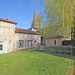 G&icirc;te 'Le Presbyt&egrave;re' &agrave; SaintDenis des Murs en Haute-Vienne (Nouvelle Aquitaine)