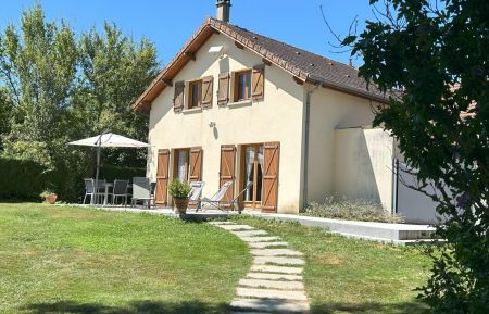 G&icirc;te n&deg;87G6091 Glanges - Haute-Vienne - Gite des Tilleuls sur la commune de Glanges - Limousin - en Nouvelle Aquitaine