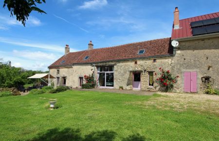 G&icirc;te n&deg;87G1310 Saint-L&eacute;ger-Magnazeix - Haute-Vienne - G&icirc;te "les cheyroux" &agrave; St L&eacute;ger-Magnazeix en Haute-Vienne (Limousin en Nouvelle Aquitaine)